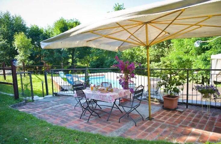 Bed and Breakfast La Poiana Pinerolo Exterior foto