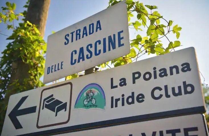 Bed and Breakfast La Poiana Pinerolo Exterior foto